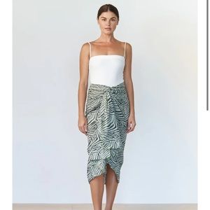 Acacia Pareo in Savanna